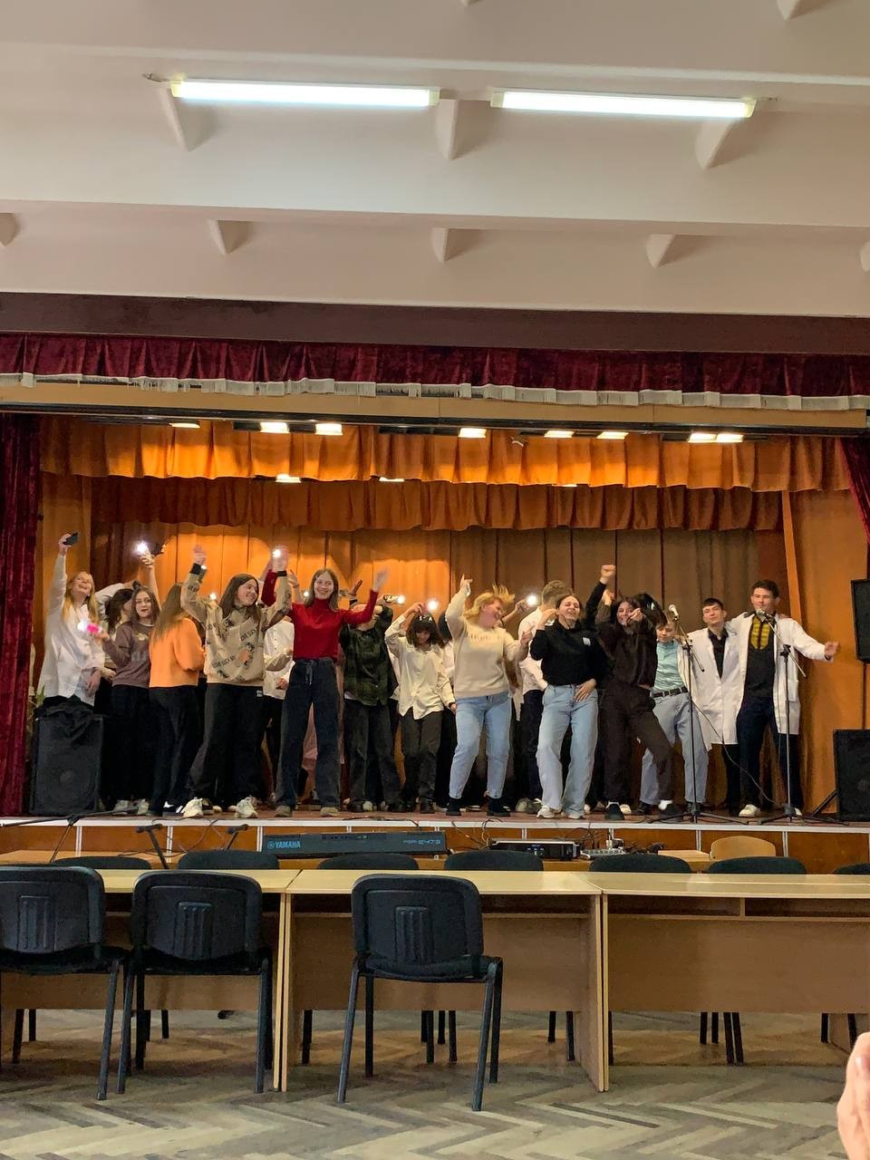 "Таланти твої першокурснику": Зірковий Дебют Нового Покоління