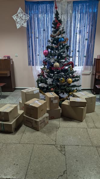 Тиждень добрих справ для ЗСУ