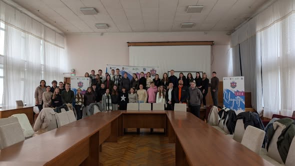 20 жовтня в Яготині відбулася важлива зустріч активної та ініціативної молоді, присвячена обговоренню ключових напрямків розвитку Яготинської міської територіальної громади.