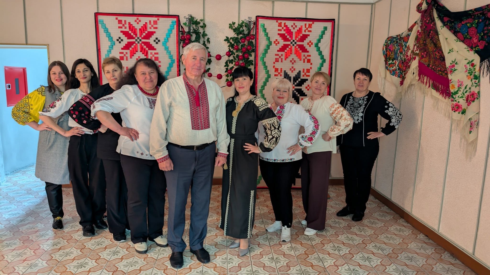 День вишиванки
