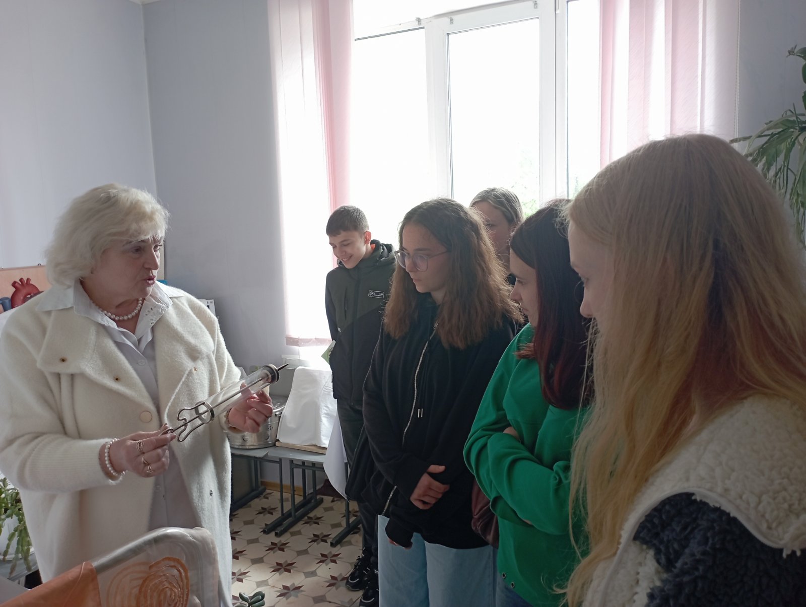 КЗ КОР “Чорнобильський медичний фаховий коледж”  гостинно зустрічає майбутніх абітурієнтів