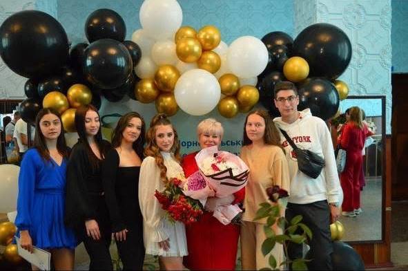26 червня випускники отримали свої дипломи, та готові розпочати новий розділ у своєму професійному житті.