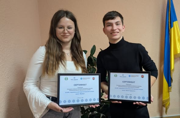 Студенти виграли гранти на інноваційний молодіжний простір: У фокусі — манекени та симулятори для навчання!!