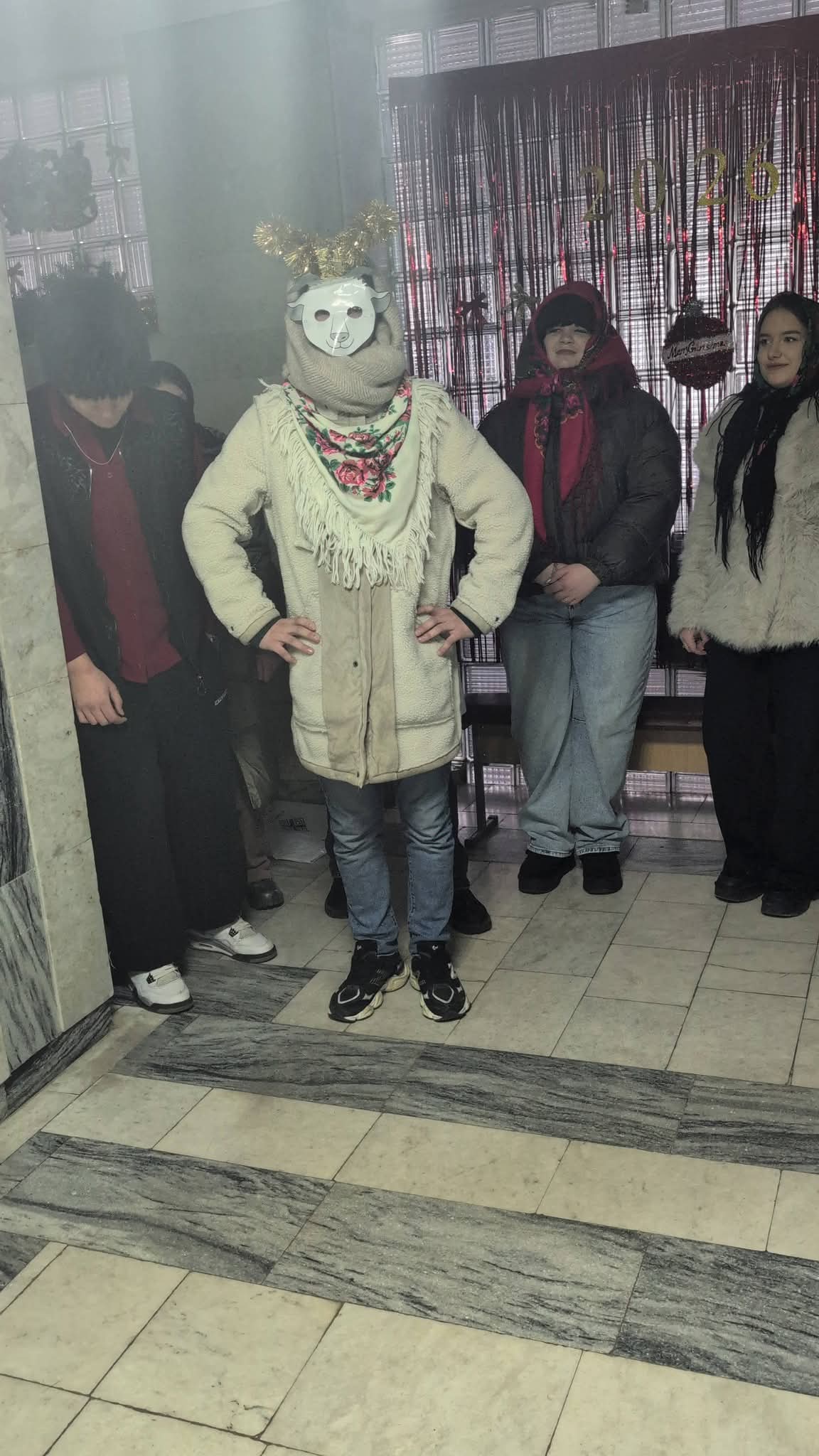 Коляда, що лікує: різдвяні традиції в медичному коледжі